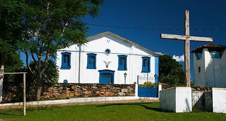 Vista de Cinema, 3 Suítes, Wifi, Cozinha Gourmet