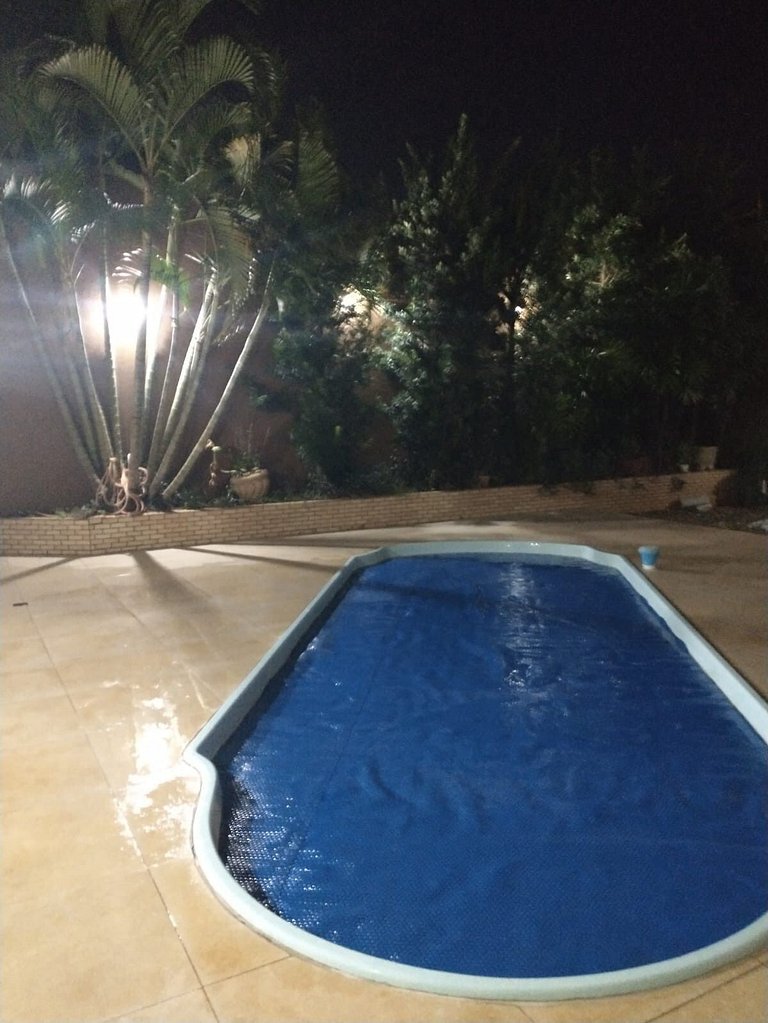 Casa Ampla, com 3 Quartos, Toda Climatizada