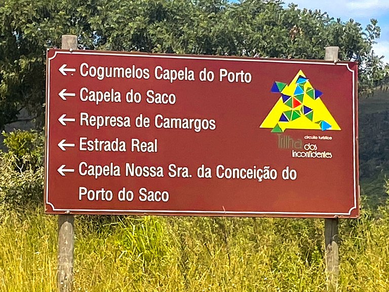 Vista de Cinema, 3 Suítes, Wifi, Cozinha Gourmet