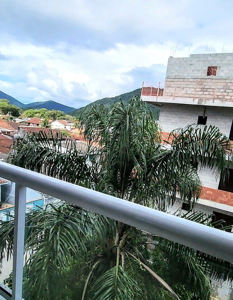 Varanda Gourmet, 270mPraia, Vista Mar, WiFi264mbps